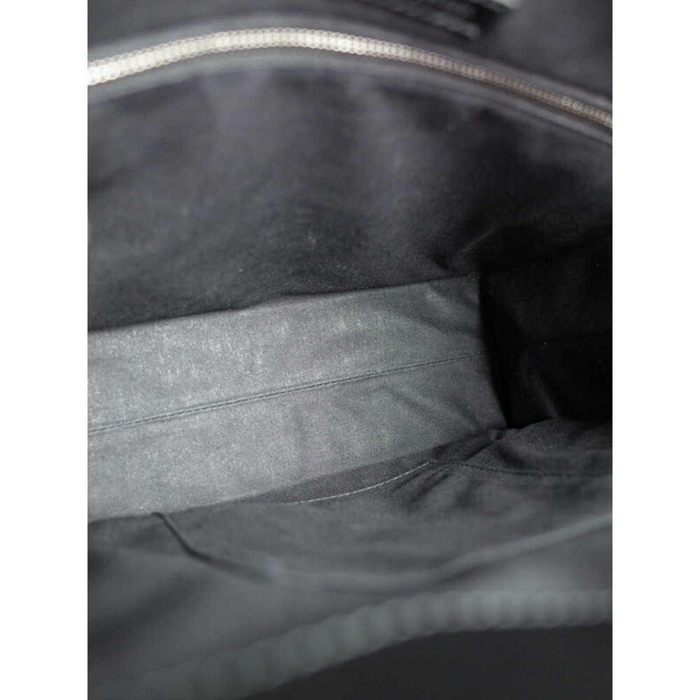 BALENCIAGA Shopping Tote Bag Black - Picture 8 of 9